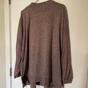 Light weight size 2x sweater